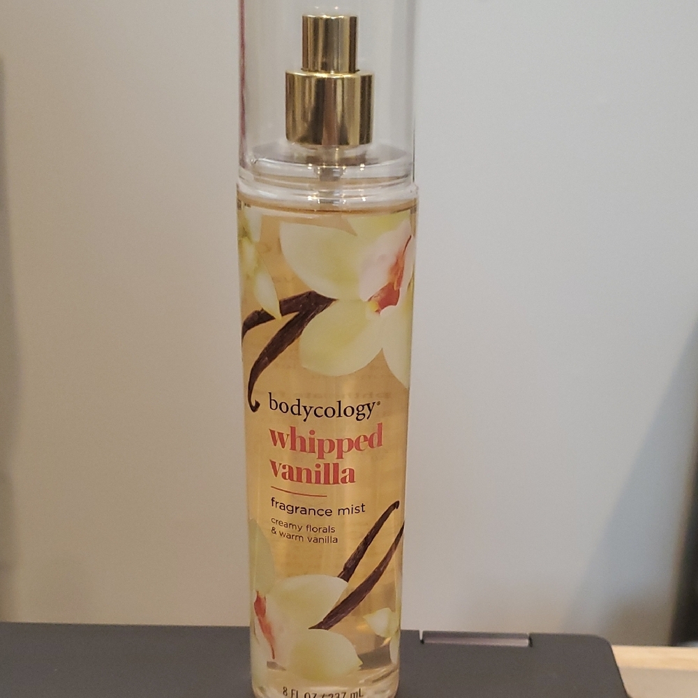 Bodycology Whipped Vanilla Fragrance Mist